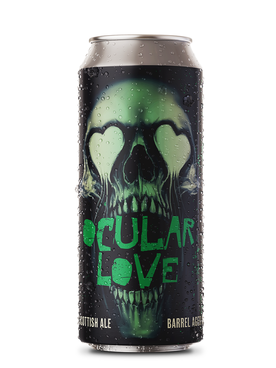 Ocular Love – War Water Brewery Inc. Ocular Love – War Water Brewery Inc.
