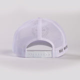 TRIPLE WHITE – WHITE LOGO HAT